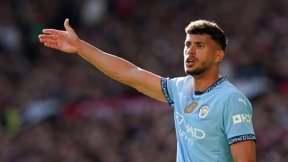 Pep Guardiola: Matheus Nunes not clever enough to play in midfield