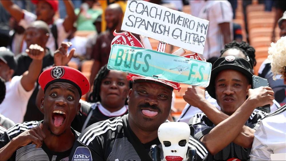 Pyramids FC and Orlando Pirates set for Cairo showdown in CAF Champions League