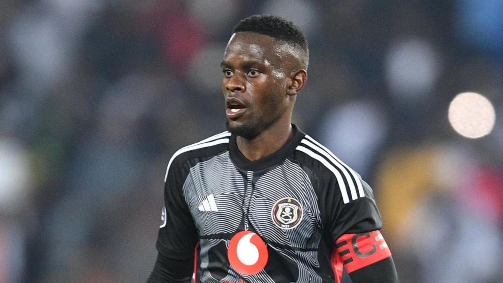 It's a new dawn for Orlando Pirates, exclaims Innocent Maela